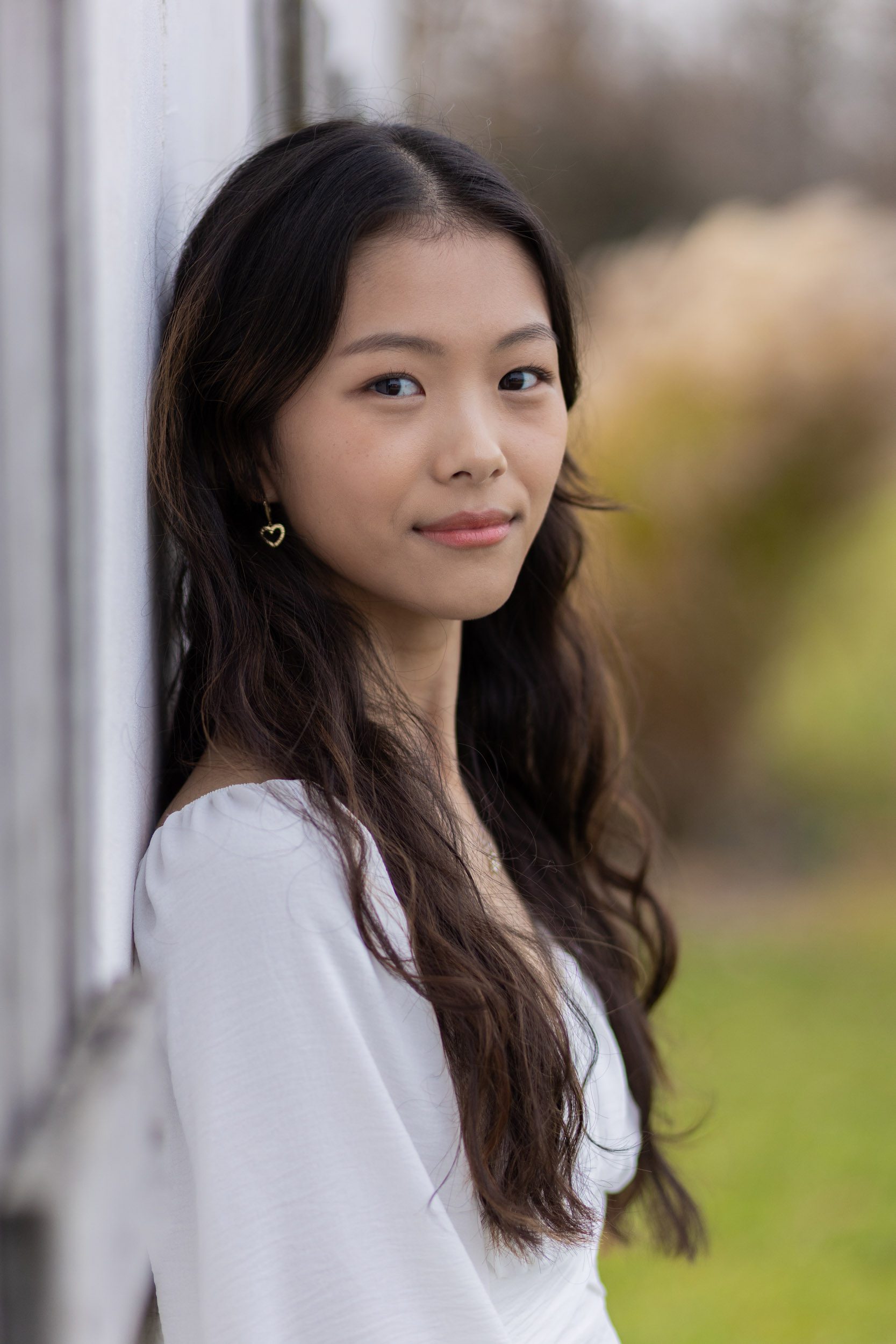 Ann Arbor Senior Pictures
