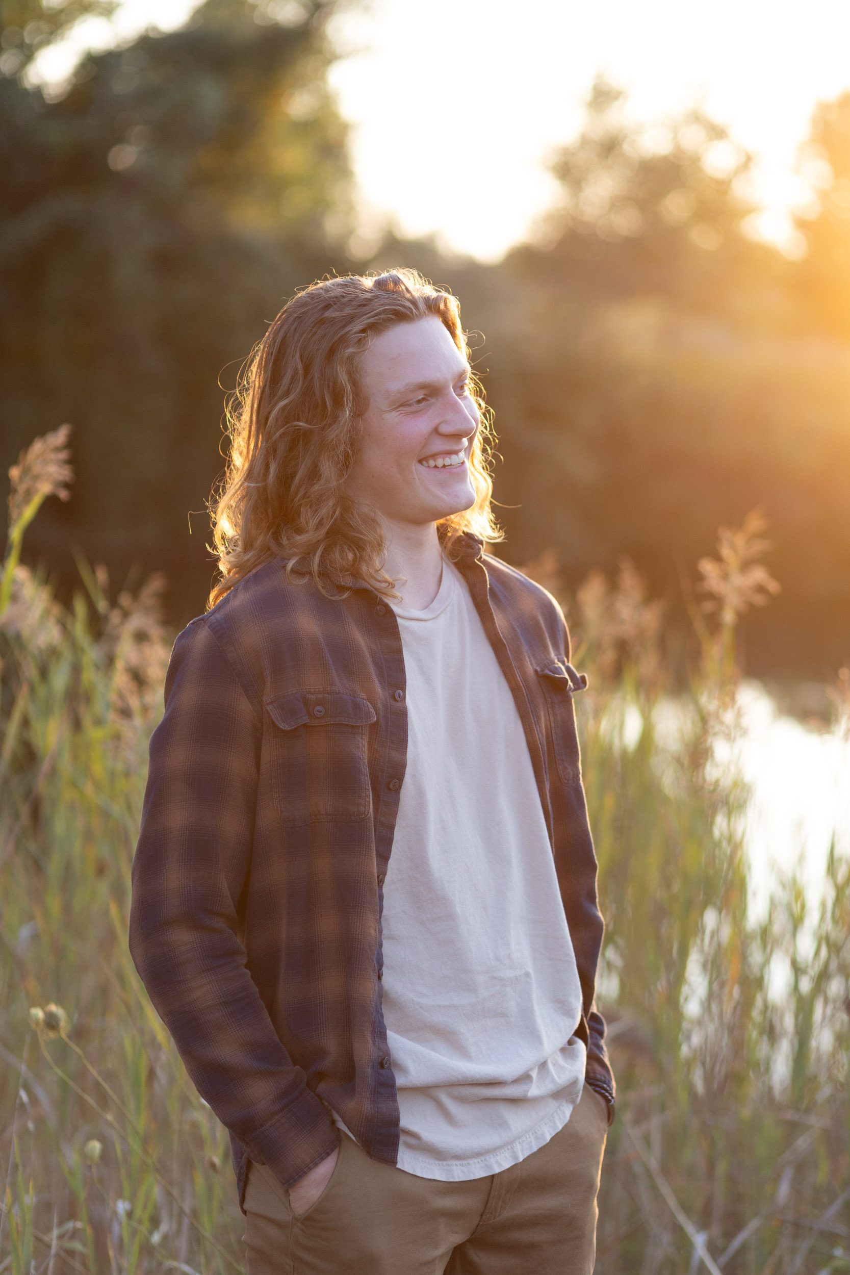Ann Arbor Senior Pictures