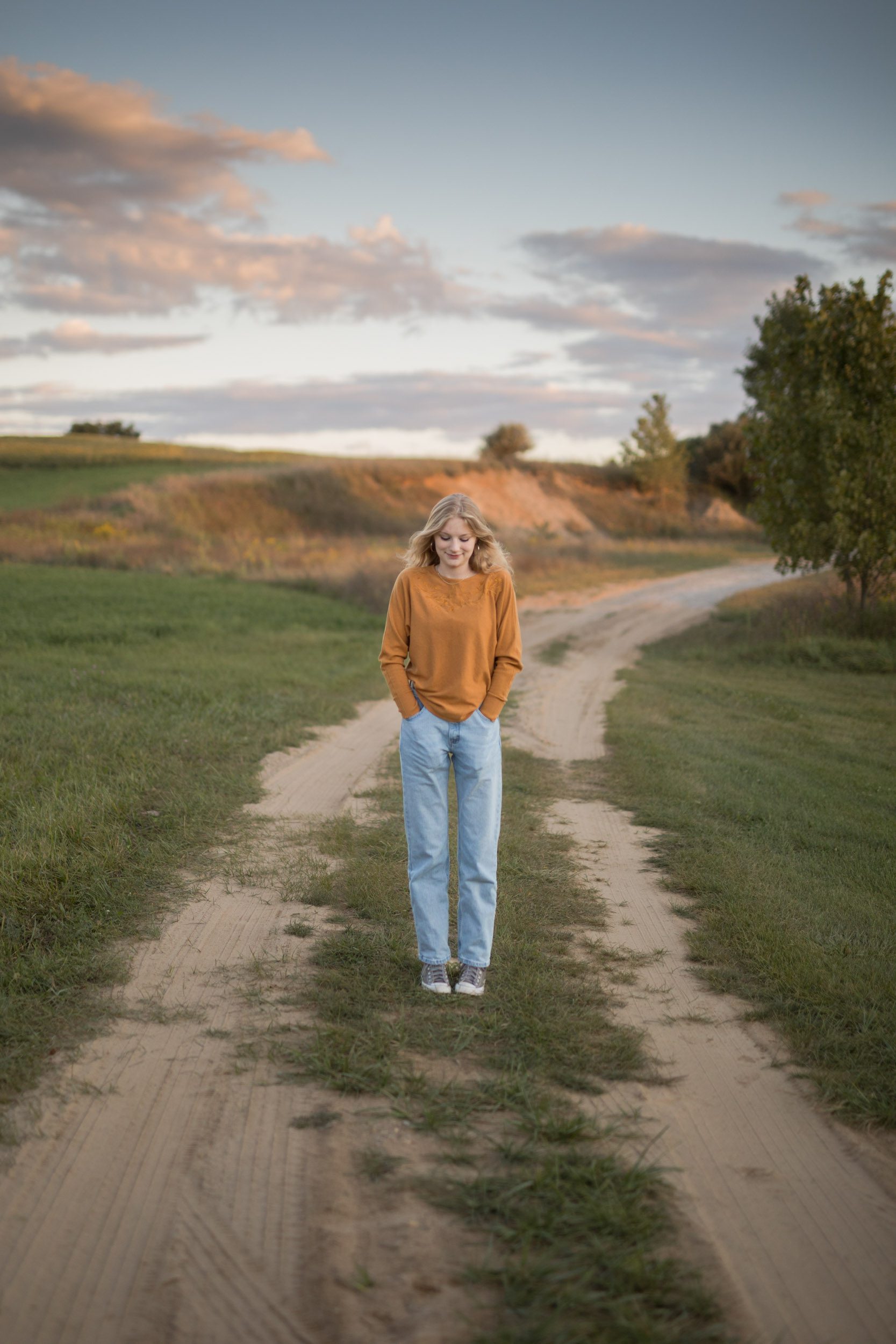 Ann Arbor Senior Pictures