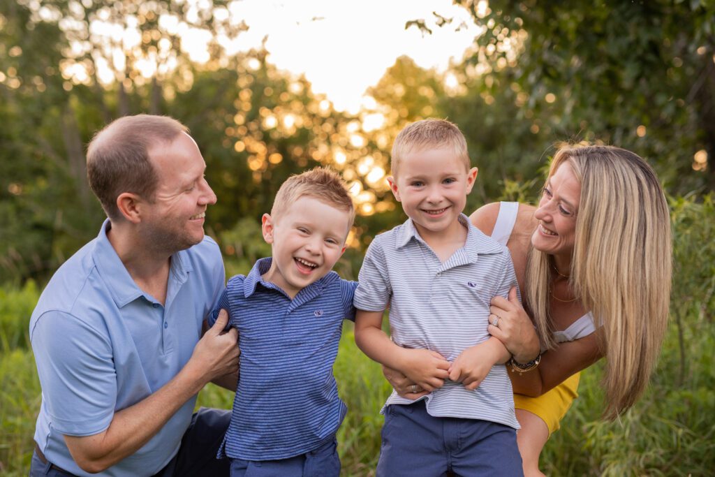 What to wear for your Ann Arbor family photo session