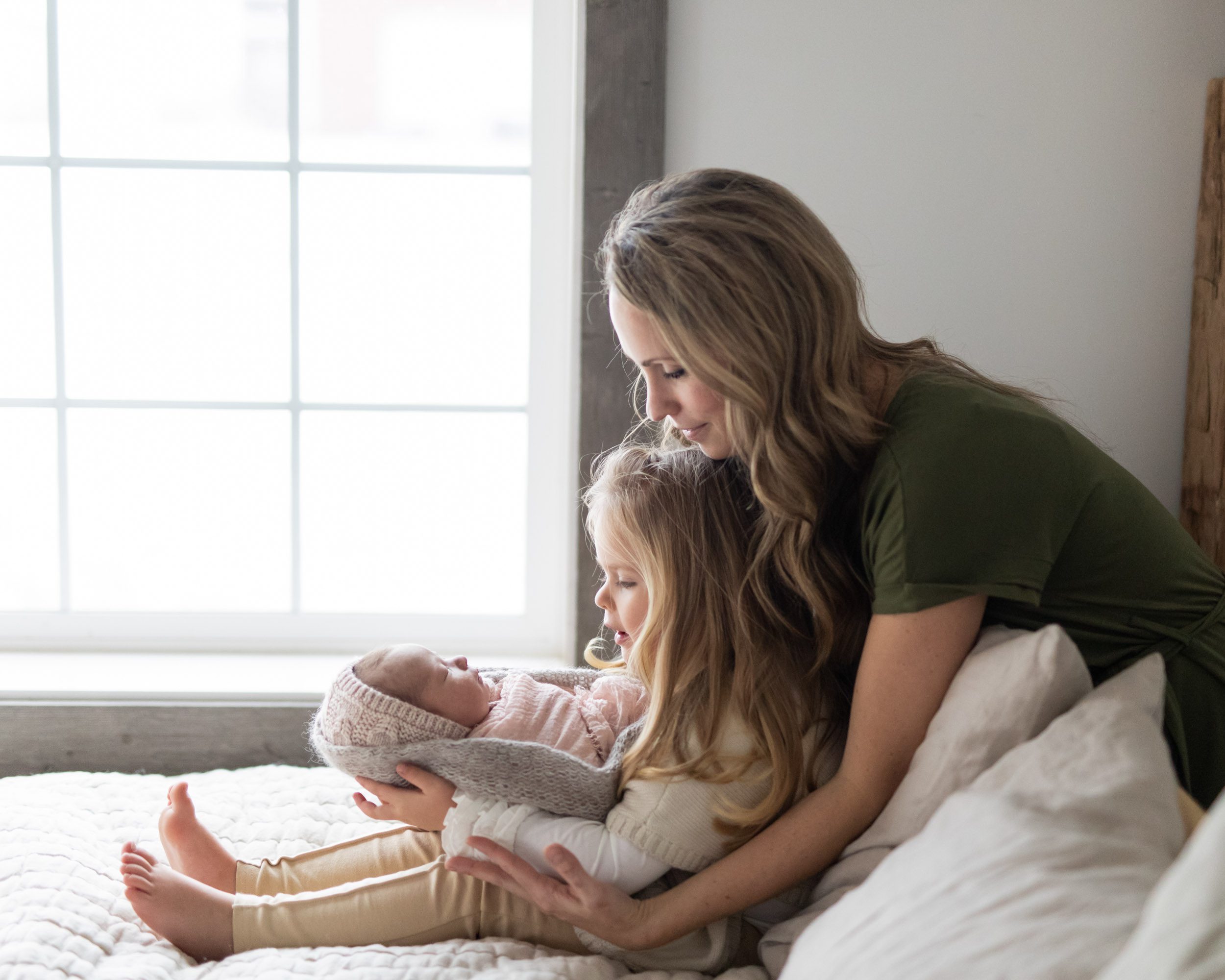 Ann Arbor Newborn Photo Sessions