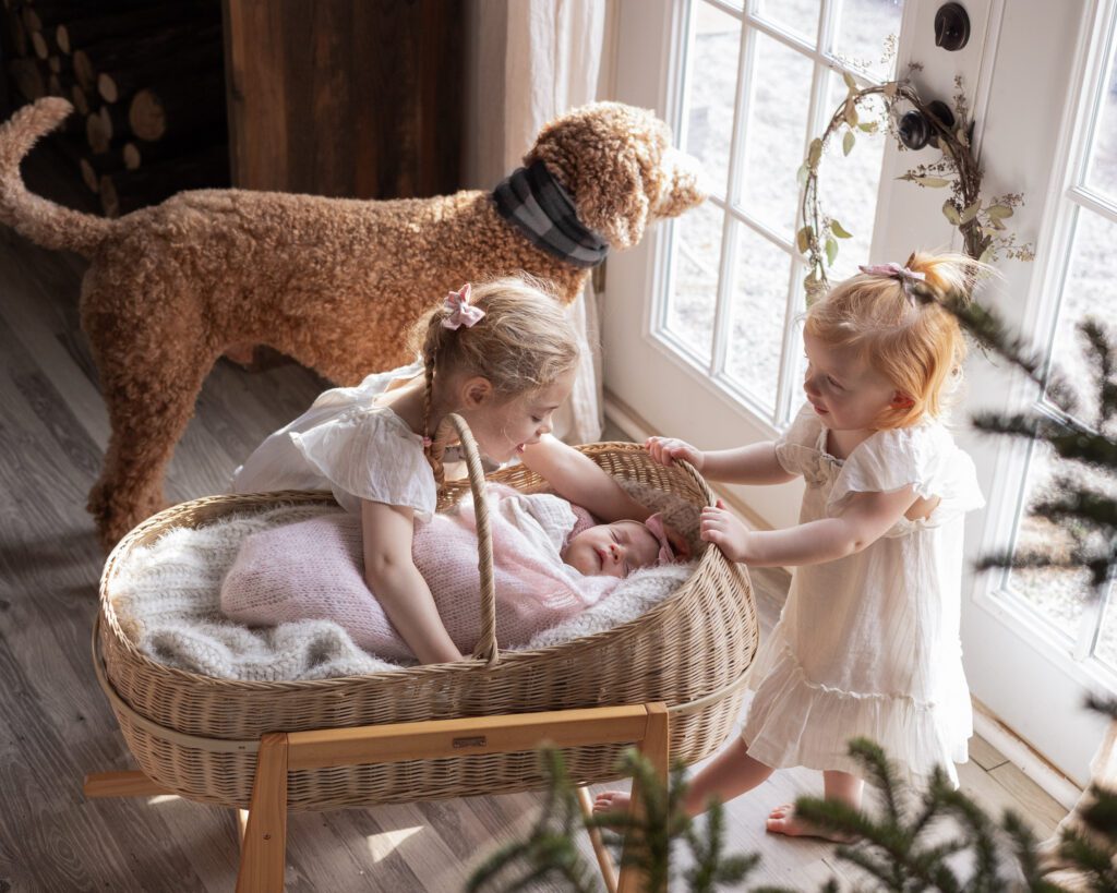 Preparing for your Ann Arbor newborn session