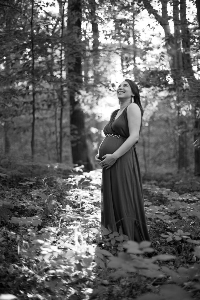 Ann Arbor Maternity & Newborn Photography