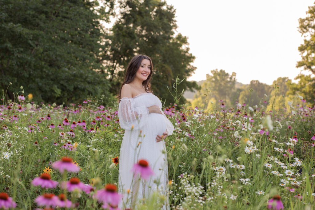 Ann Arbor Maternity Photography
