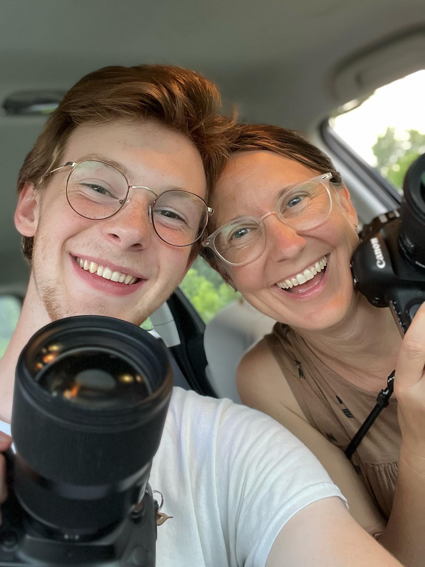 Photography Learning Course Amy & Levi